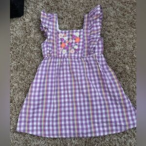 Cat & Jack toddler girl floral dress!